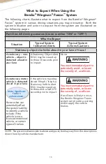 Preview for 16 page of BENDIX Wingman Fusion Operator'S Manual