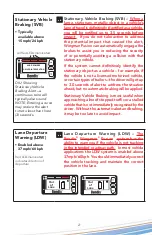 Preview for 27 page of BENDIX Wingman Fusion Operator'S Manual