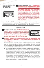 Preview for 28 page of BENDIX Wingman Fusion Operator'S Manual