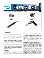 BENDIX WS-20 WHEEL SPEED SENSOR Manual preview