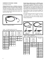 Предварительный просмотр 6 страницы BENDIX XVision Manual