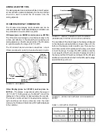 Предварительный просмотр 8 страницы BENDIX XVision Manual