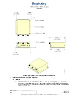 Preview for 63 page of BENDIXKing 89000016-130 System Installation Manual