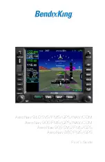 BENDIXKing AeroNav 880 Pilot'S Manual preview