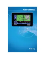 BENDIXKing AV80R User Manual предпросмотр