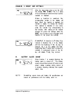 Предварительный просмотр 8 страницы BENDIXKing E Series Lawrence Programming Manual