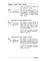 Предварительный просмотр 13 страницы BENDIXKing E Series Lawrence Programming Manual