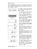 Предварительный просмотр 16 страницы BENDIXKing E Series Lawrence Programming Manual