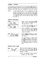 Предварительный просмотр 17 страницы BENDIXKing E Series Lawrence Programming Manual