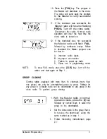 Предварительный просмотр 22 страницы BENDIXKing E Series Lawrence Programming Manual