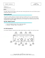 Предварительный просмотр 2 страницы BENDIXKing KA155 User Manual