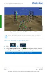 Предварительный просмотр 32 страницы BENDIXKing xVue Touch Experimental Pilot'S Manual