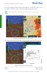 Предварительный просмотр 34 страницы BENDIXKing xVue Touch Experimental Pilot'S Manual