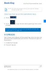 Предварительный просмотр 41 страницы BENDIXKing xVue Touch Experimental Pilot'S Manual