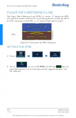 Предварительный просмотр 58 страницы BENDIXKing xVue Touch Experimental Pilot'S Manual