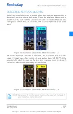 Предварительный просмотр 63 страницы BENDIXKing xVue Touch Experimental Pilot'S Manual