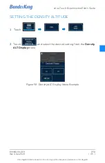 Предварительный просмотр 69 страницы BENDIXKing xVue Touch Experimental Pilot'S Manual