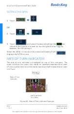 Предварительный просмотр 78 страницы BENDIXKing xVue Touch Experimental Pilot'S Manual