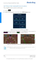 Предварительный просмотр 80 страницы BENDIXKing xVue Touch Experimental Pilot'S Manual