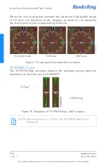 Предварительный просмотр 84 страницы BENDIXKing xVue Touch Experimental Pilot'S Manual