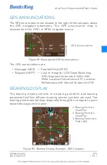 Предварительный просмотр 87 страницы BENDIXKing xVue Touch Experimental Pilot'S Manual