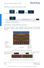 Предварительный просмотр 90 страницы BENDIXKing xVue Touch Experimental Pilot'S Manual