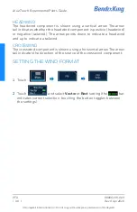 Предварительный просмотр 94 страницы BENDIXKing xVue Touch Experimental Pilot'S Manual