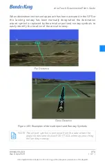 Предварительный просмотр 101 страницы BENDIXKing xVue Touch Experimental Pilot'S Manual