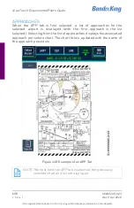 Предварительный просмотр 118 страницы BENDIXKing xVue Touch Experimental Pilot'S Manual