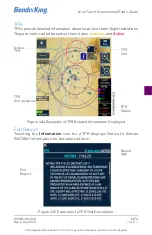 Предварительный просмотр 123 страницы BENDIXKing xVue Touch Experimental Pilot'S Manual