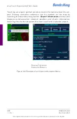Предварительный просмотр 138 страницы BENDIXKing xVue Touch Experimental Pilot'S Manual
