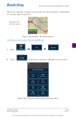 Предварительный просмотр 153 страницы BENDIXKing xVue Touch Experimental Pilot'S Manual