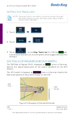 Предварительный просмотр 158 страницы BENDIXKing xVue Touch Experimental Pilot'S Manual