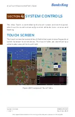 Предварительный просмотр 166 страницы BENDIXKing xVue Touch Experimental Pilot'S Manual