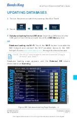 Предварительный просмотр 201 страницы BENDIXKing xVue Touch Experimental Pilot'S Manual