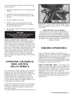 Preview for 15 page of BendPak 1302-BA Operation And Service Manual