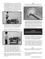 Preview for 17 page of BendPak 1302-BA Operation And Service Manual