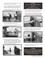 Preview for 29 page of BendPak 1302-BA Operation And Service Manual