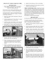 Preview for 30 page of BendPak 1302-BA Operation And Service Manual