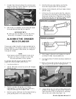 Preview for 37 page of BendPak 1302-BA Operation And Service Manual