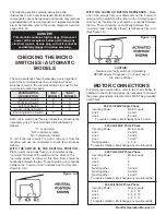 Preview for 43 page of BendPak 1302-BA Operation And Service Manual