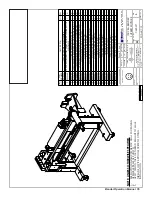 Preview for 49 page of BendPak 1302-BA Operation And Service Manual