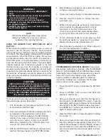 Preview for 13 page of BendPak 1302BA-302 Operation And Service Manual