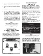 Preview for 14 page of BendPak 1302BA-302 Operation And Service Manual