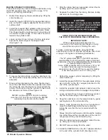 Preview for 26 page of BendPak 1302BA-302 Operation And Service Manual