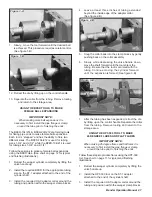 Preview for 27 page of BendPak 1302BA-302 Operation And Service Manual