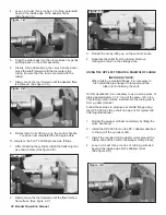 Preview for 28 page of BendPak 1302BA-302 Operation And Service Manual