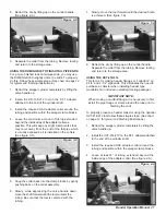 Preview for 31 page of BendPak 1302BA-302 Operation And Service Manual