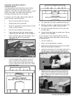 Preview for 35 page of BendPak 1302BA-302 Operation And Service Manual