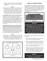 Preview for 41 page of BendPak 1302BA-302 Operation And Service Manual